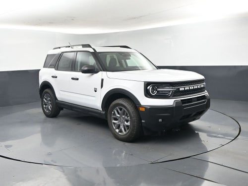2026 Ford Bronco Sport Big Bend 200A