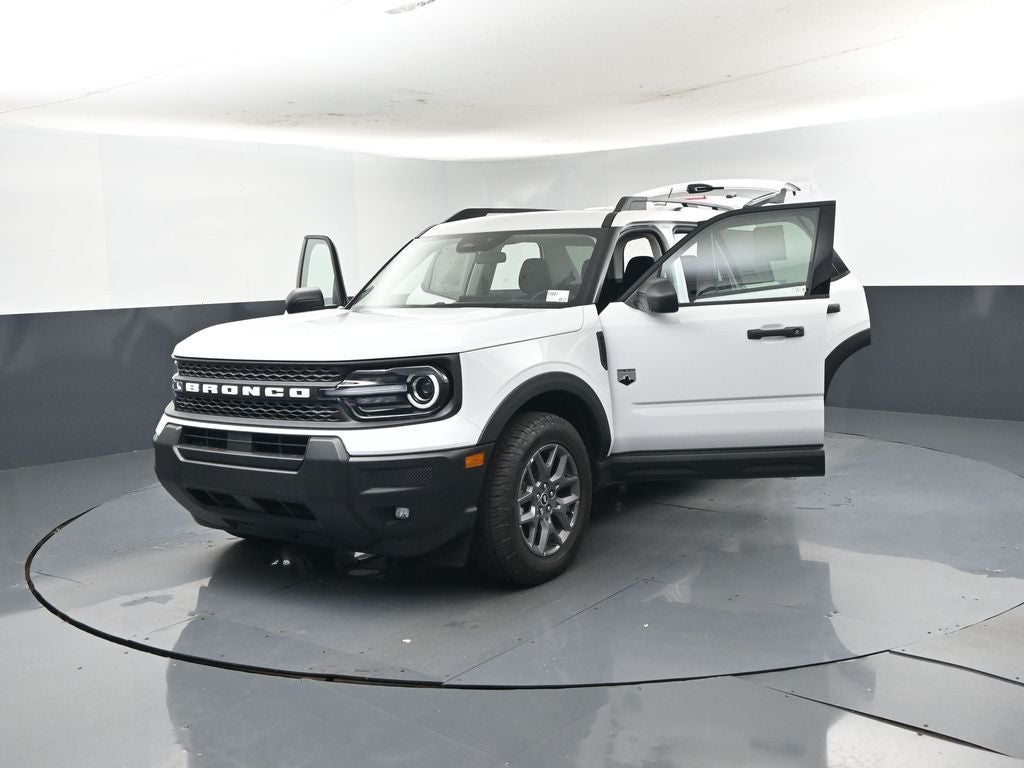 2026 Ford Bronco Sport Big Bend 200A