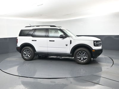 2026 Ford Bronco Sport Big Bend 200A