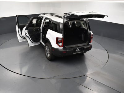 2026 Ford Bronco Sport Big Bend 200A