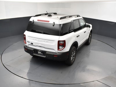 2026 Ford Bronco Sport Big Bend 200A