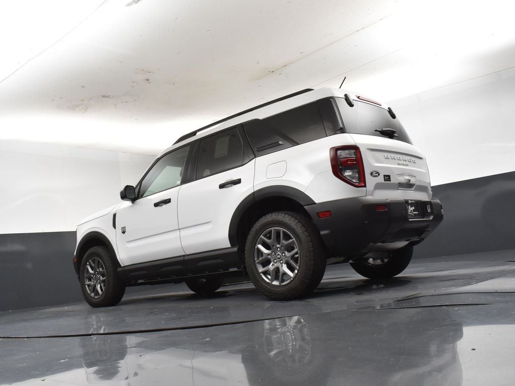 2026 Ford Bronco Sport Big Bend 200A