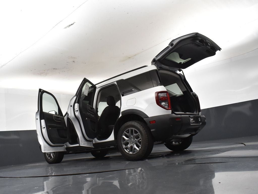 2026 Ford Bronco Sport Big Bend 200A