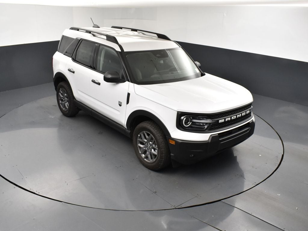 2026 Ford Bronco Sport Big Bend 200A
