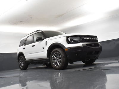 2026 Ford Bronco Sport Big Bend 200A