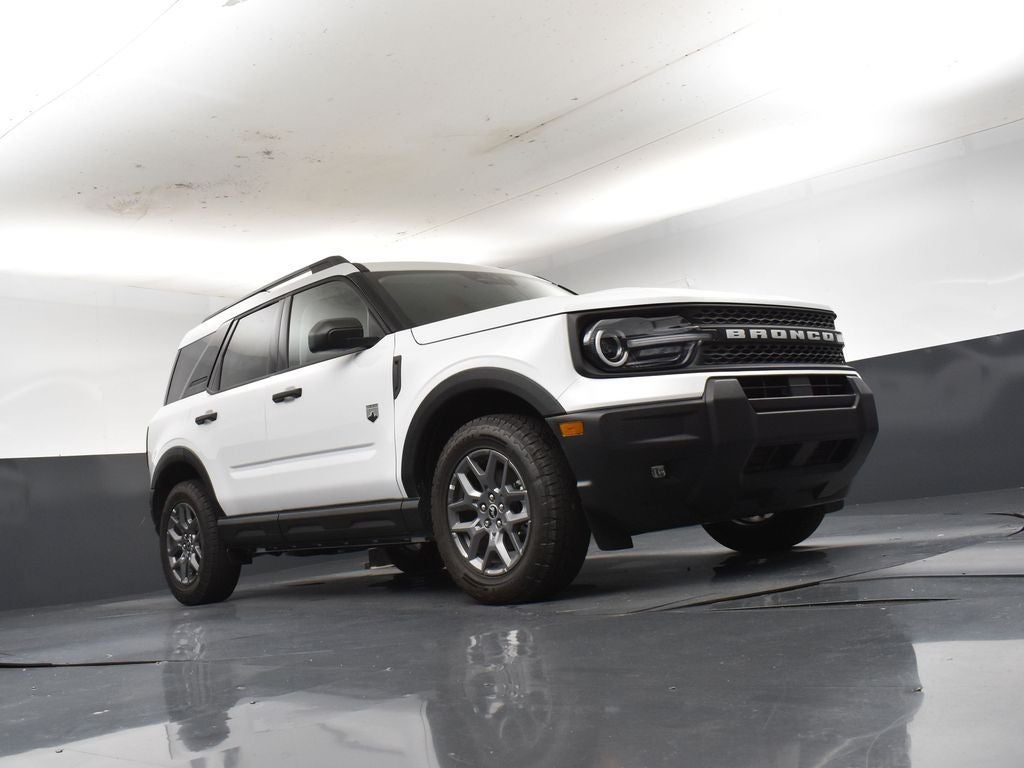 2026 Ford Bronco Sport Big Bend 200A