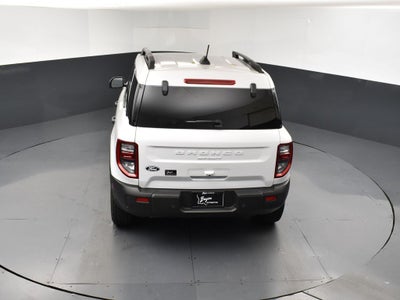 2026 Ford Bronco Sport Big Bend 200A