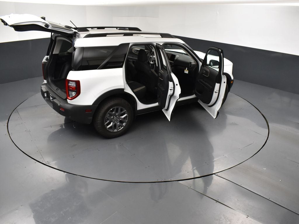 2026 Ford Bronco Sport Big Bend 200A