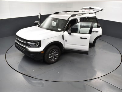 2026 Ford Bronco Sport Big Bend 200A