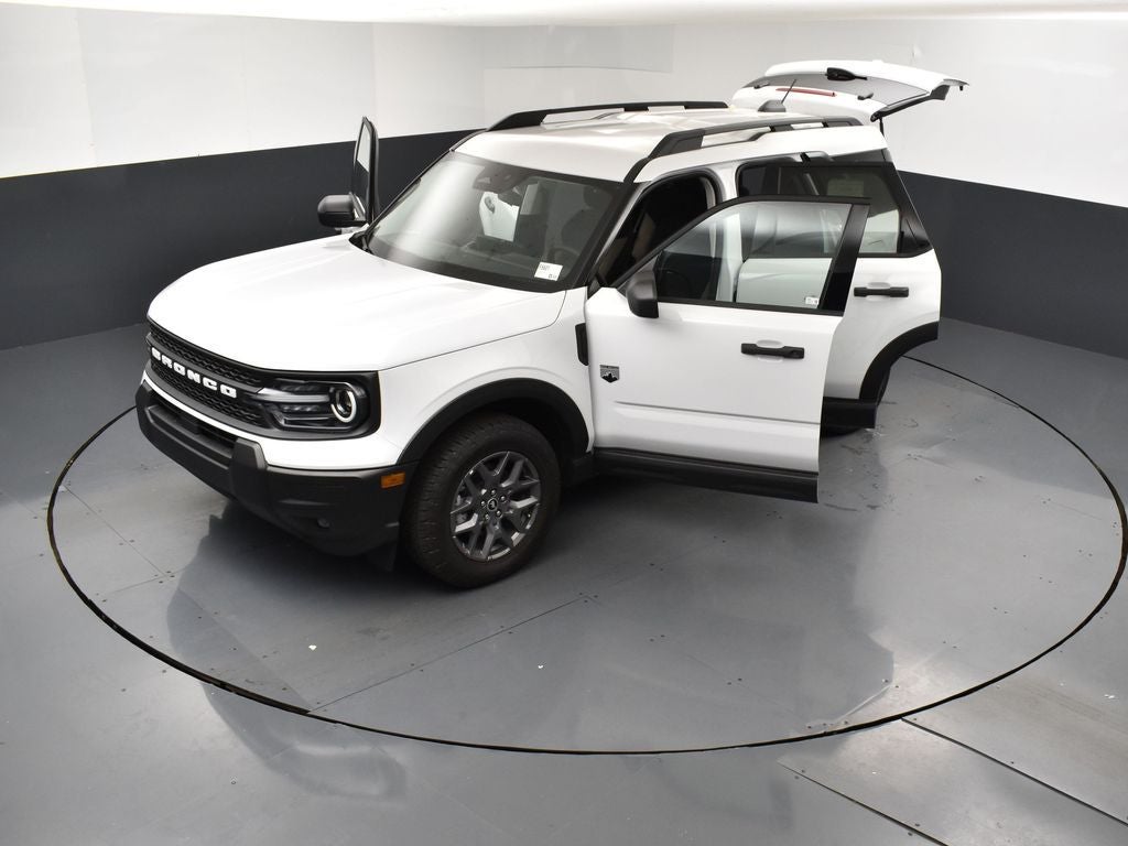2026 Ford Bronco Sport Big Bend 200A