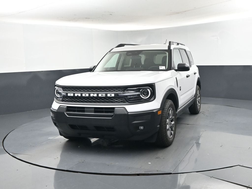 2026 Ford Bronco Sport Big Bend 200A