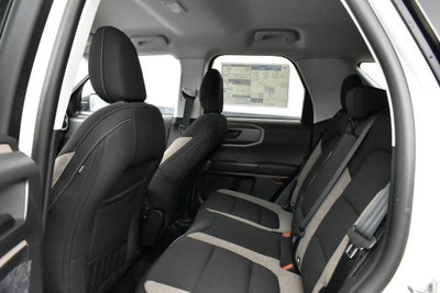 2026 Ford Bronco Sport Big Bend 200A