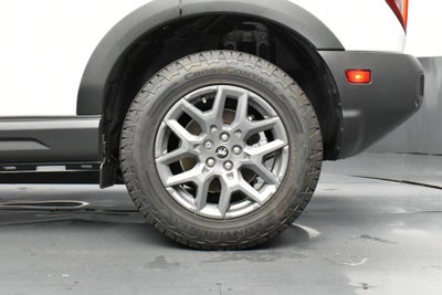 2026 Ford Bronco Sport Big Bend 200A
