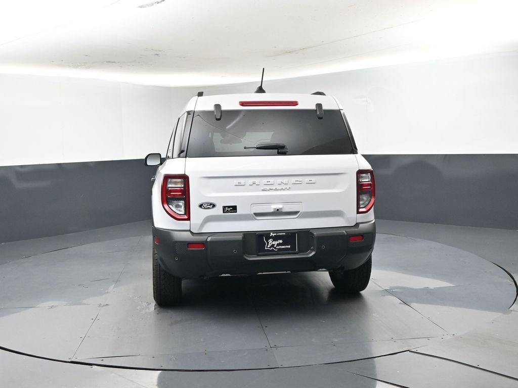 2026 Ford Bronco Sport Big Bend 200A