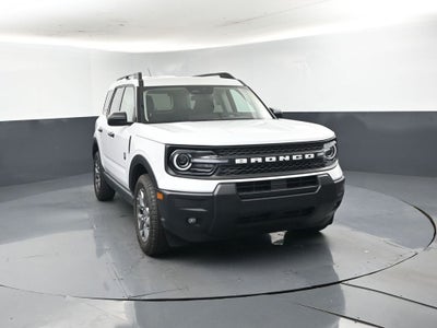 2026 Ford Bronco Sport Big Bend 200A