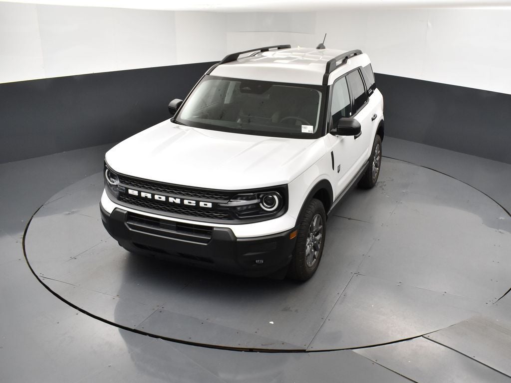 2026 Ford Bronco Sport Big Bend 200A