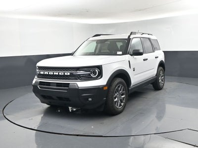 2026 Ford Bronco Sport Big Bend 200A