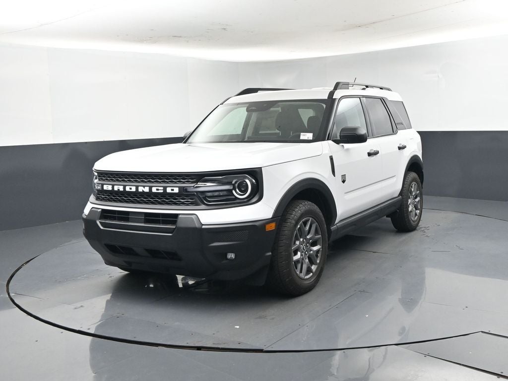 2026 Ford Bronco Sport Big Bend 200A