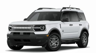2026 Ford Bronco Sport Big Bend 200A