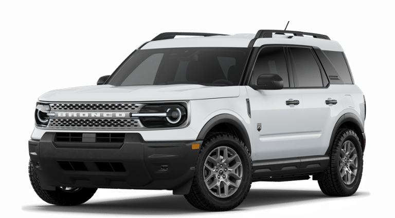 2026 Ford Bronco Sport Big Bend 200A