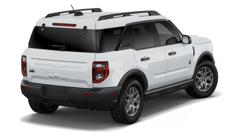 2026 Ford Bronco Sport Big Bend 200A