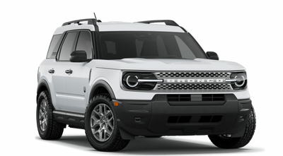 2026 Ford Bronco Sport Big Bend 200A