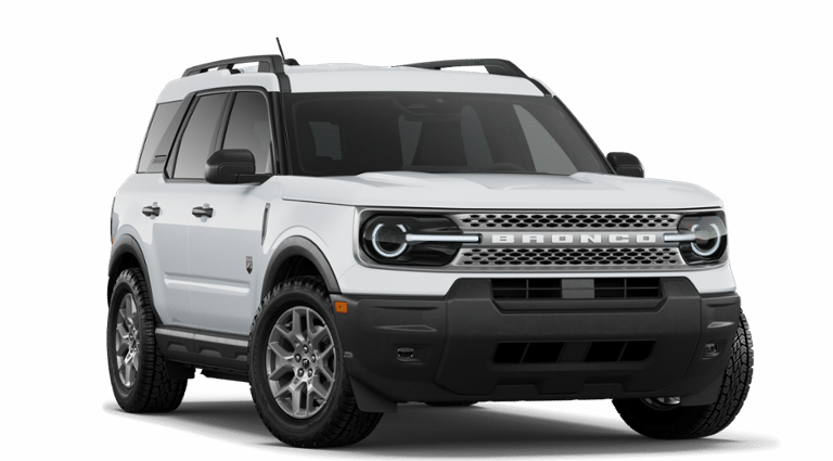2026 Ford Bronco Sport Big Bend 200A