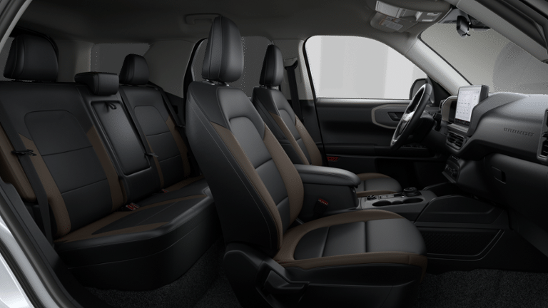 2026 Ford Bronco Sport Big Bend 200A