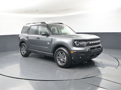 2026 Ford Bronco Sport Big Bend 200A