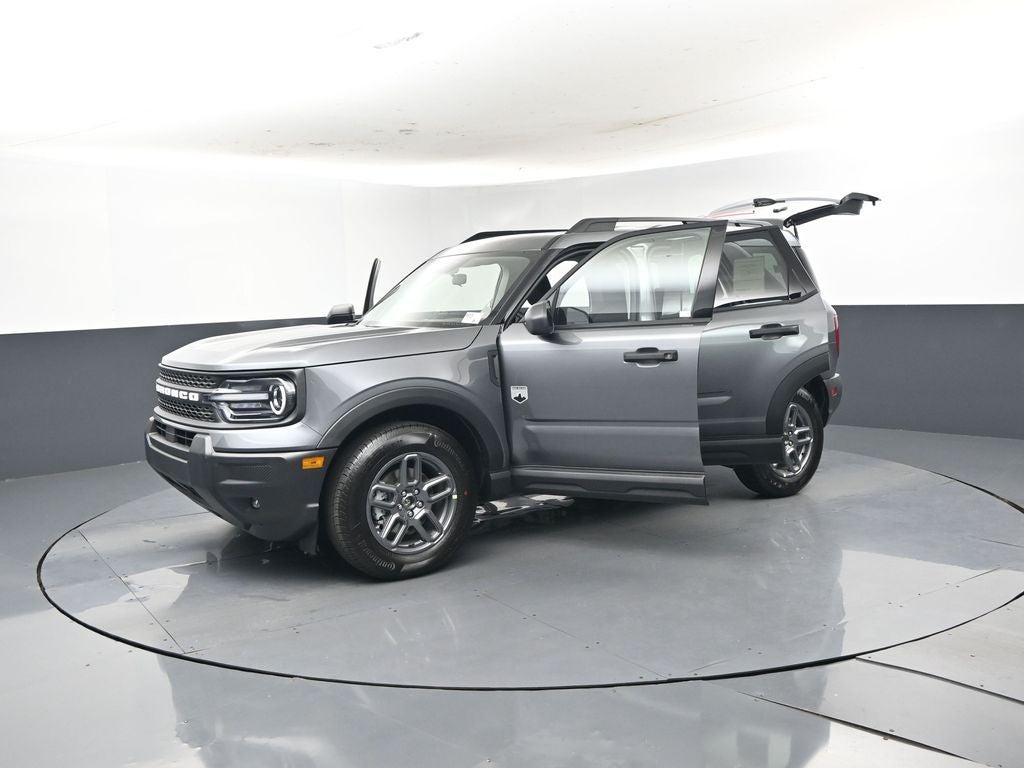 2026 Ford Bronco Sport Big Bend 200A