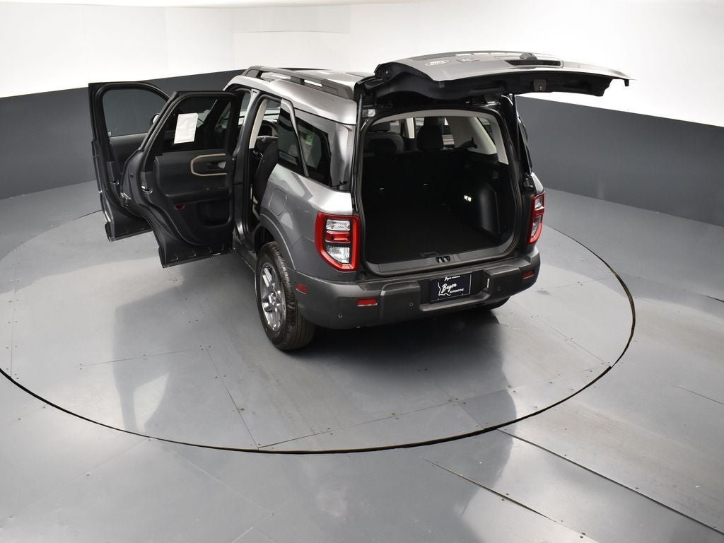 2026 Ford Bronco Sport Big Bend 200A