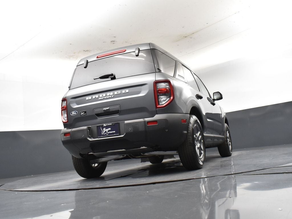 2026 Ford Bronco Sport Big Bend 200A