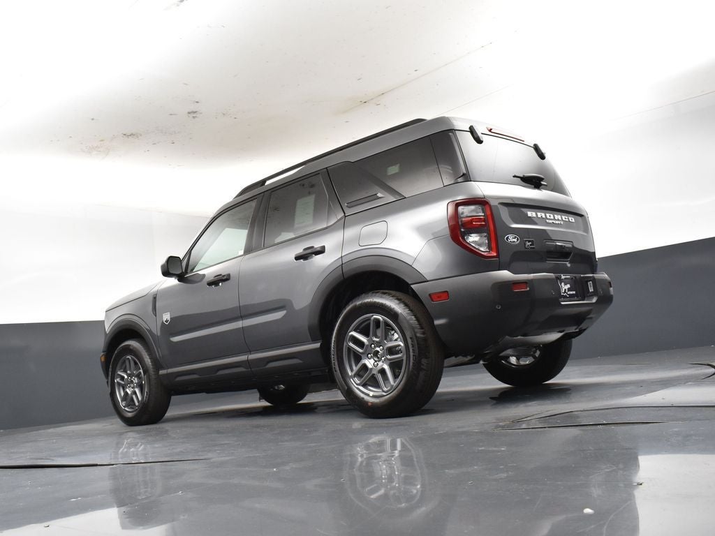 2026 Ford Bronco Sport Big Bend 200A