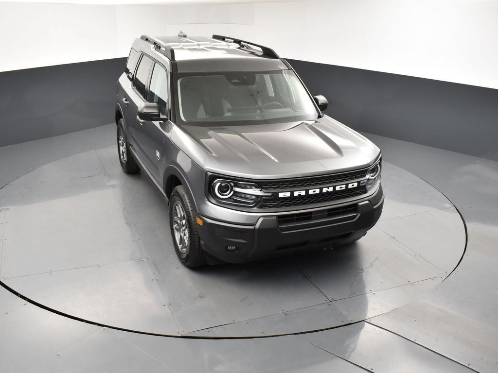 2026 Ford Bronco Sport Big Bend 200A