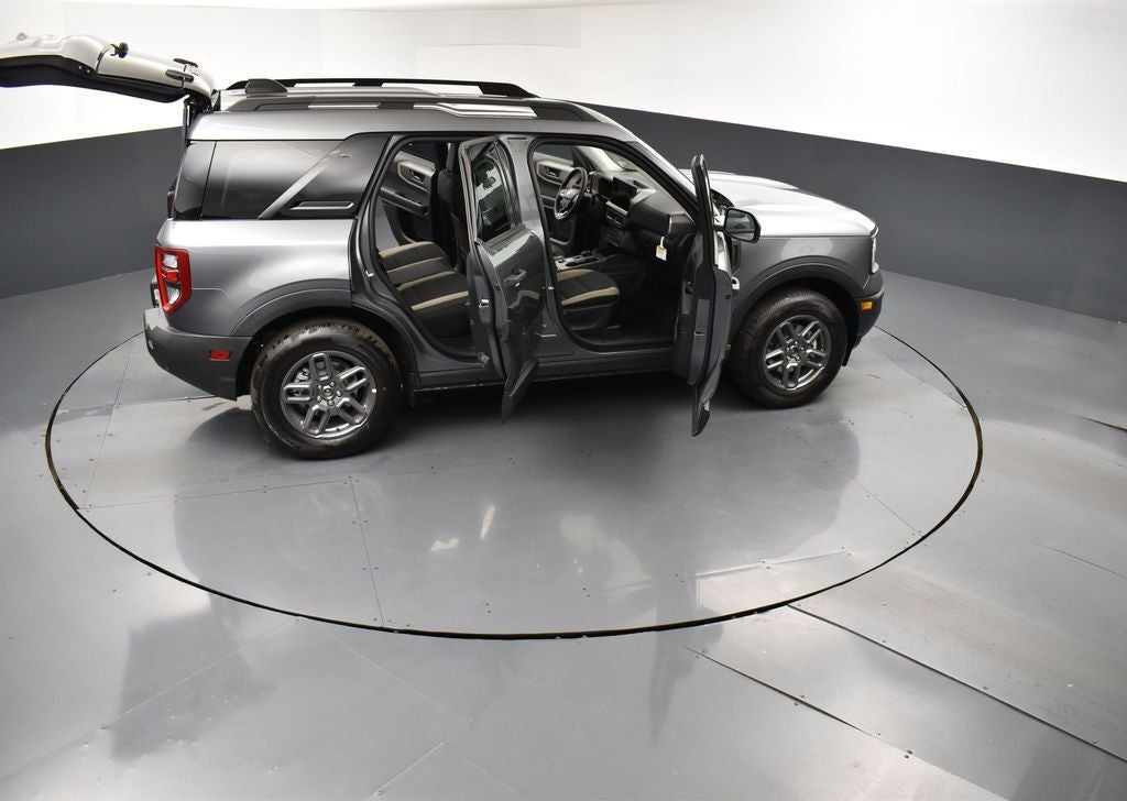 2026 Ford Bronco Sport Big Bend 200A