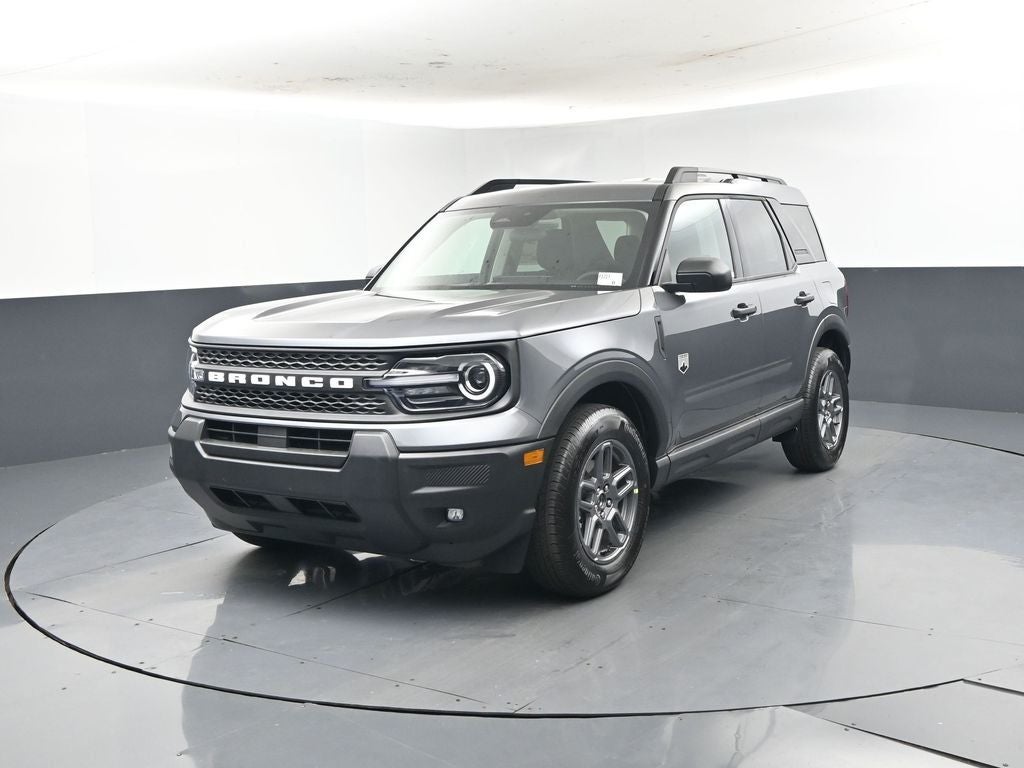 2026 Ford Bronco Sport Big Bend 200A