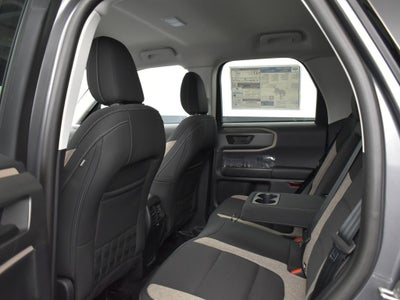 2026 Ford Bronco Sport Big Bend 200A