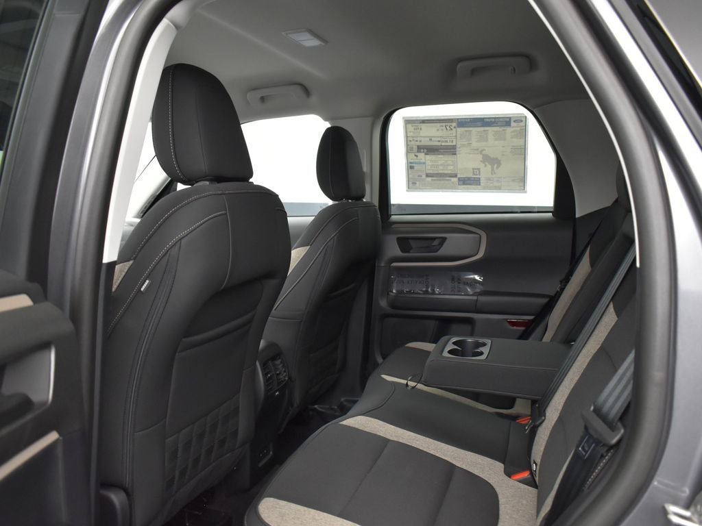 2026 Ford Bronco Sport Big Bend 200A