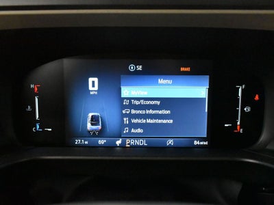 2026 Ford Bronco Sport Big Bend 200A