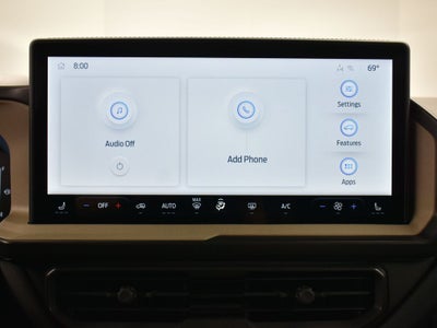 2026 Ford Bronco Sport Big Bend 200A