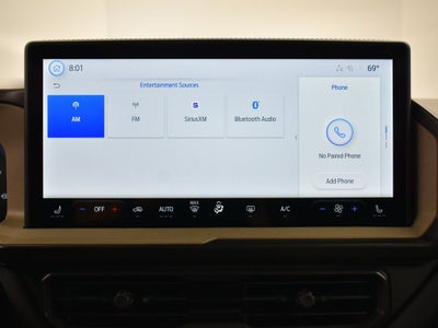 2026 Ford Bronco Sport Big Bend 200A