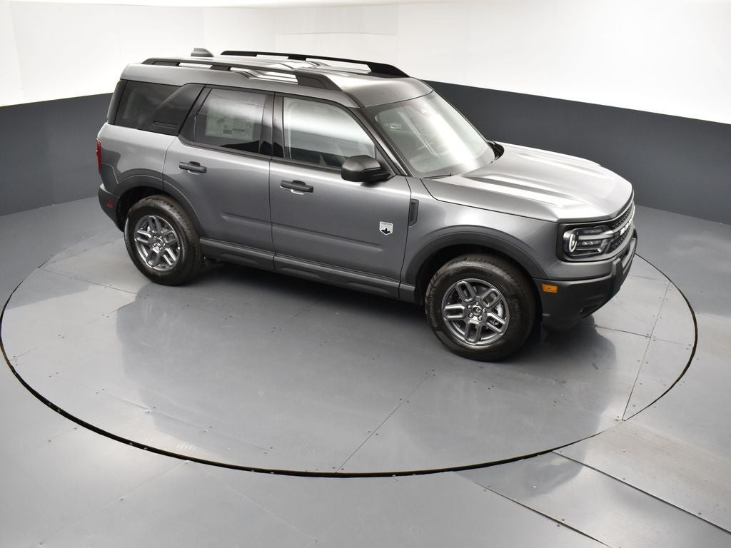 2026 Ford Bronco Sport Big Bend 200A