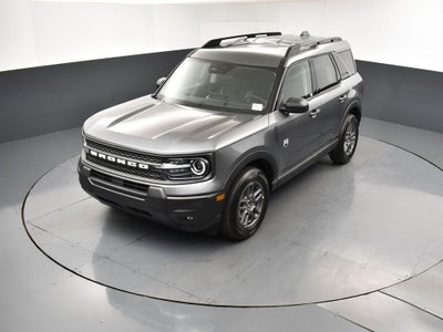 2026 Ford Bronco Sport Big Bend 200A