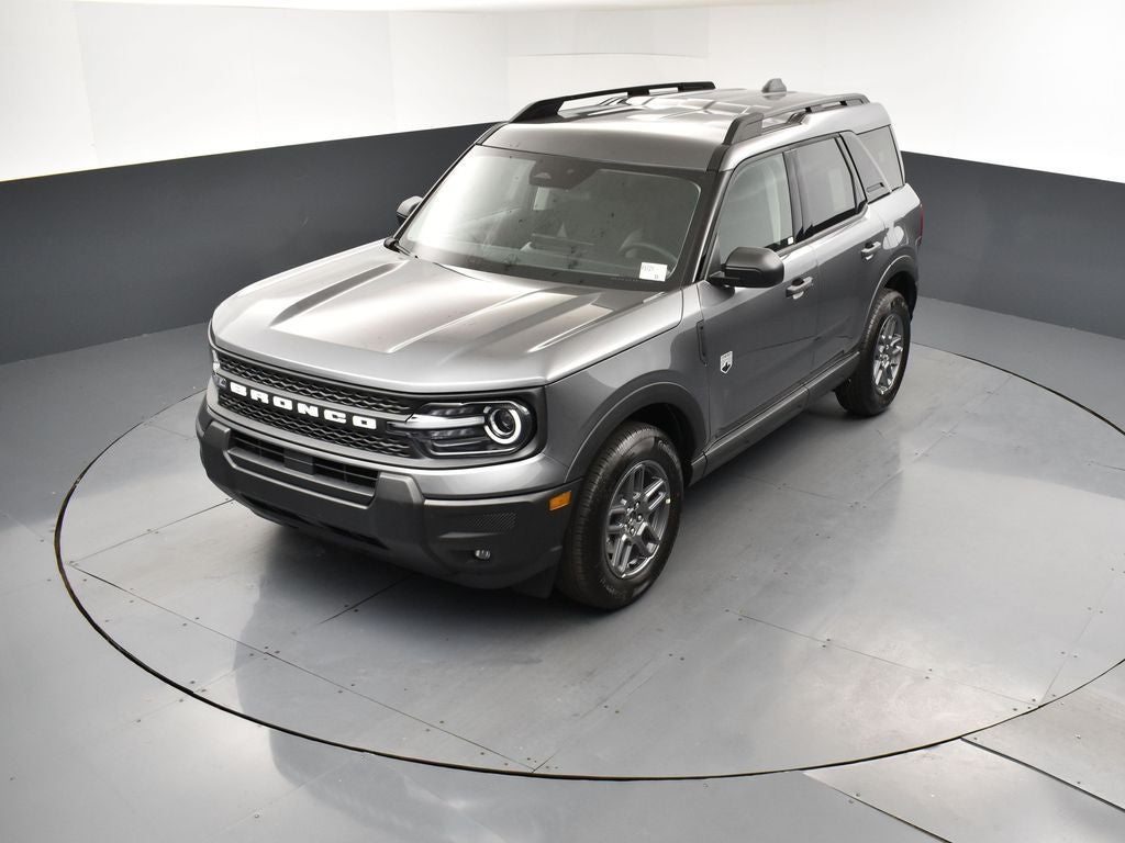 2026 Ford Bronco Sport Big Bend 200A