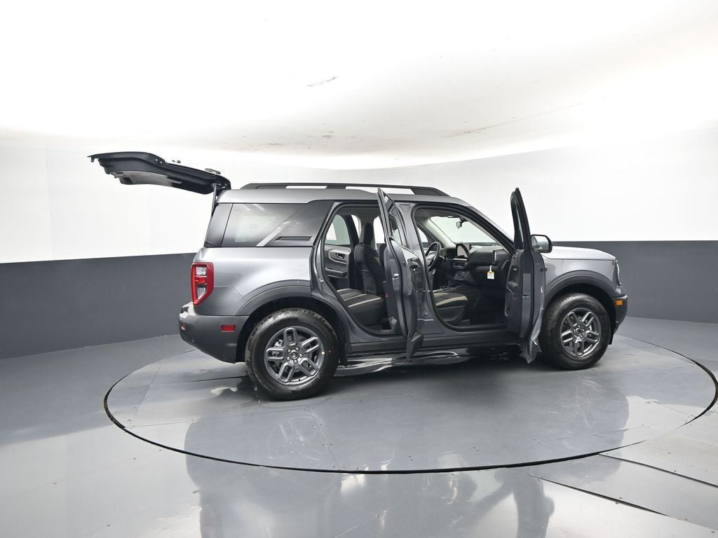 2026 Ford Bronco Sport Big Bend 200A