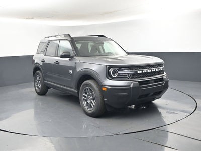 2026 Ford Bronco Sport Big Bend 200A