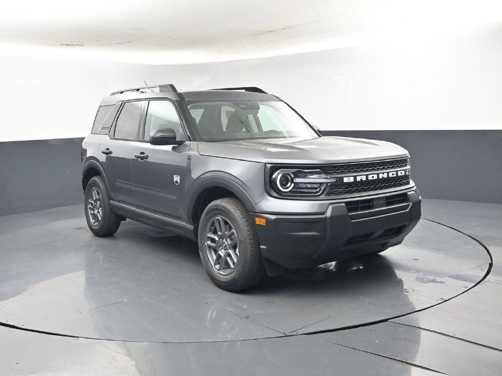 2026 Ford Bronco Sport Big Bend 200A