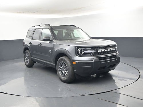 2026 Ford Bronco Sport Big Bend 200A