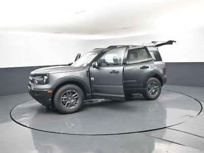 2026 Ford Bronco Sport Big Bend 200A