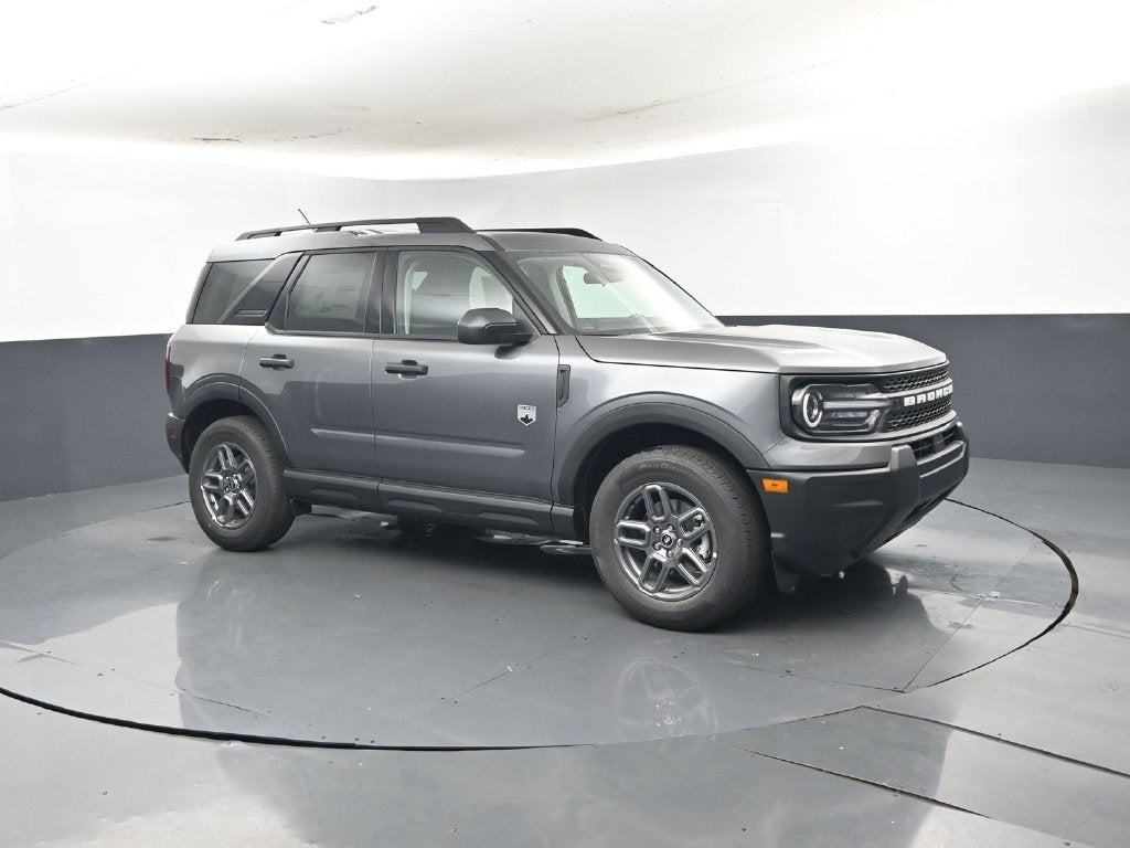 2026 Ford Bronco Sport Big Bend 200A